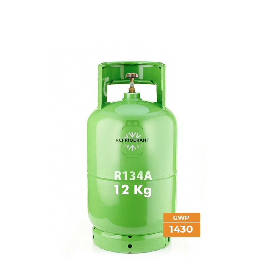 Gaz clim R134A